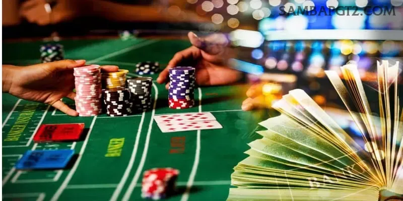 Cassino sambapg app mobile